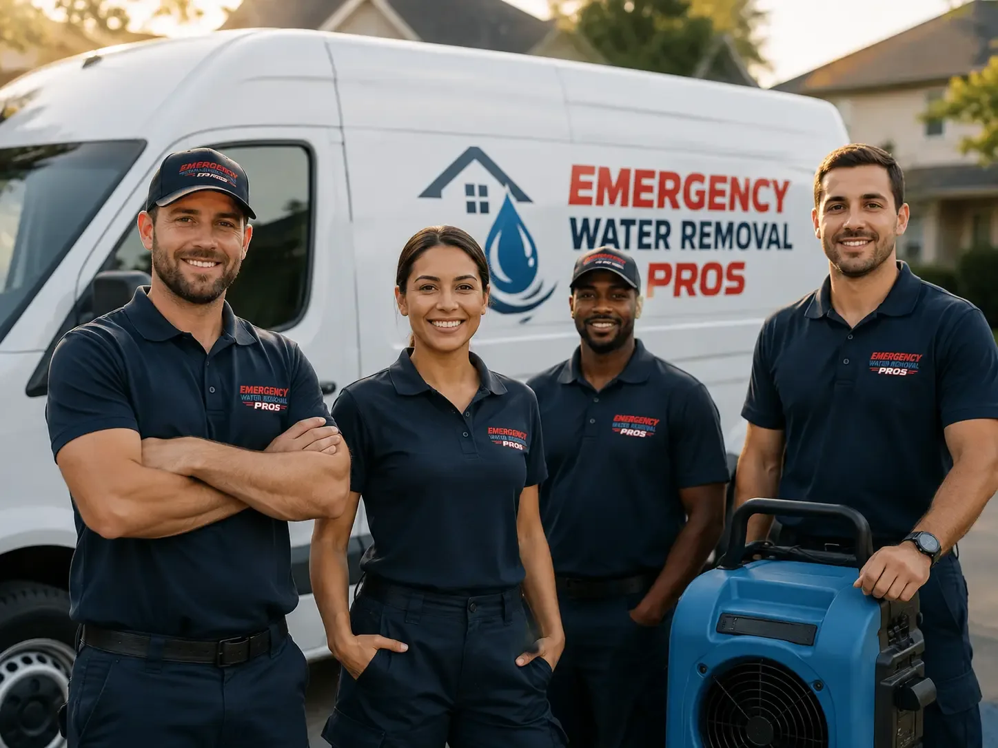 Emergency Water Removal company in Woodstock, MN
