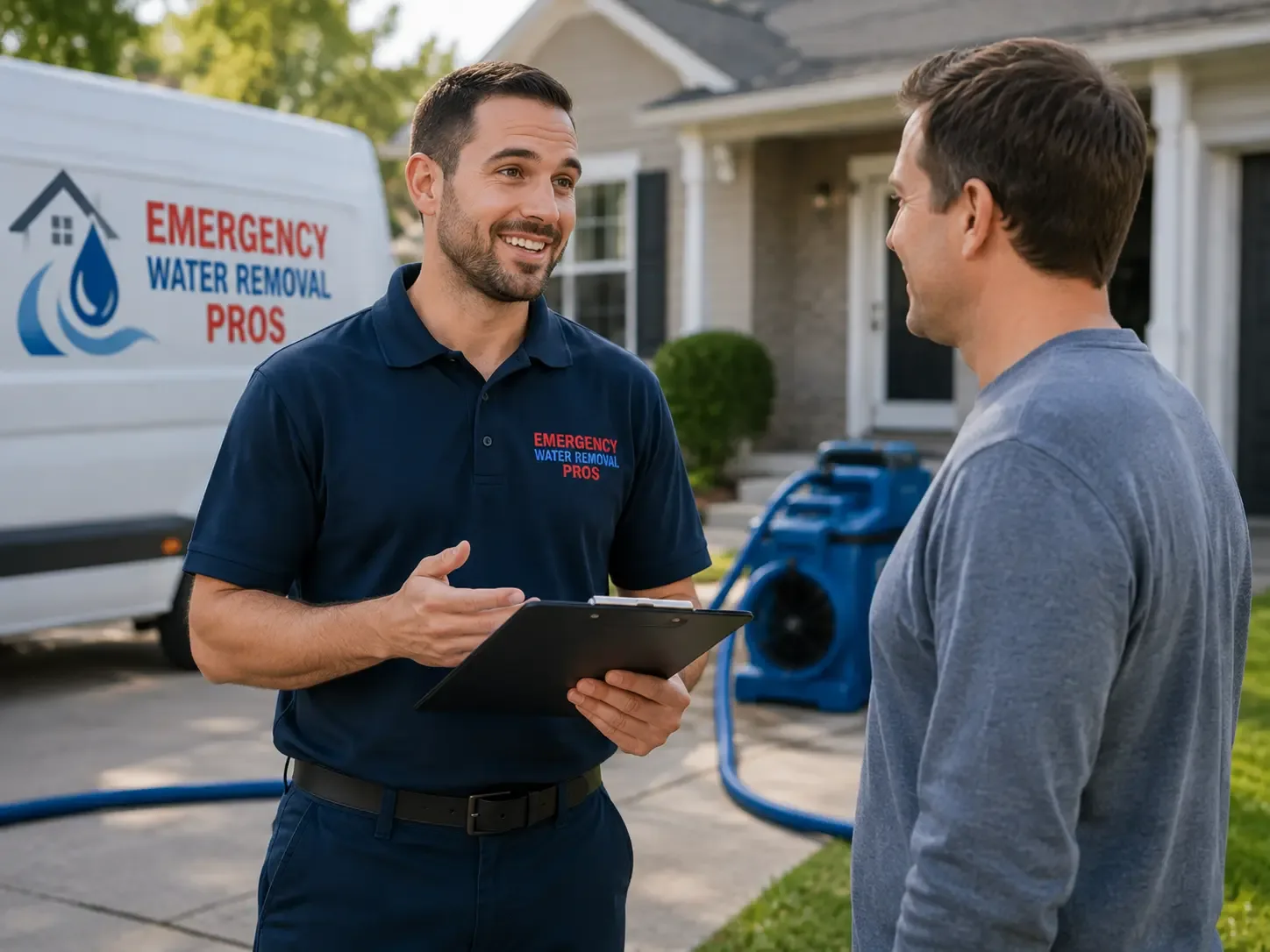 Emergency Water Removal Woodstock, MN FAQs